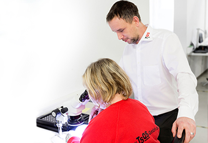 TSQS Sicherheitsrelevante Prüfungen